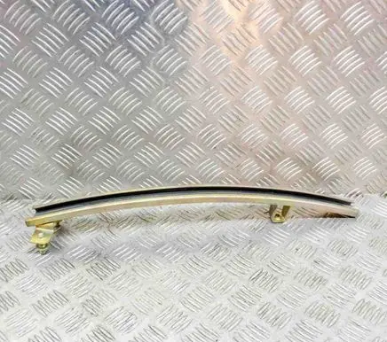 Dodge Stealth Door glass rail 