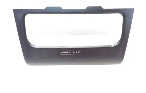 Volkswagen Golf VI Climate control/heater control trim 5K0858069P