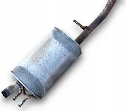Opel Karl Exhaust flexible connection 42343078