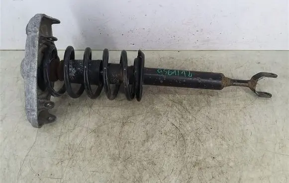 Audi A6 S6 C5 4B Front shock absorber with coil spring 8D0412131P