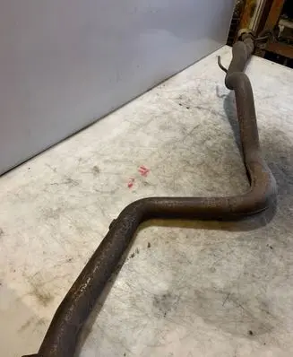 Muffler/silencer