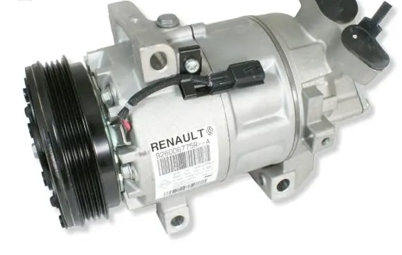 Dacia Logan II Air conditioning (A/C) compressor (pump) 926006775RA