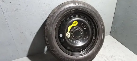 Volvo V50 R16 spare wheel 