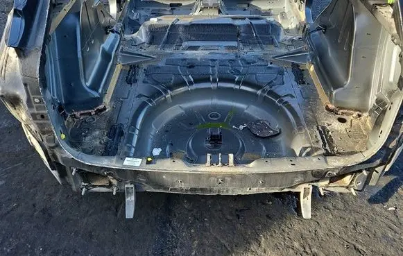 Ford Focus Rear quarter panel IMPRK1536446
