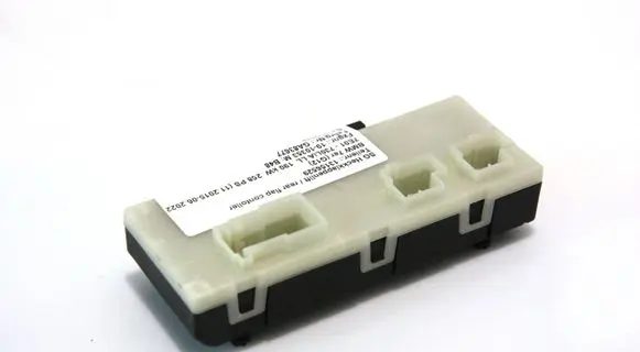 BMW 7 G11 G12 Tailgate/trunk control unit/module 61358739634 8739634 61357491951