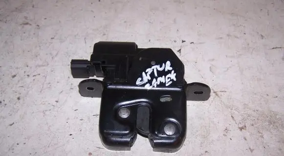 Renault Captur Tailgate/trunk/boot lock/catch/latch 846307169R