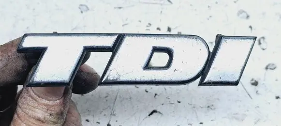 Volkswagen Multivan T4 Manufacturers badge/model letters 701853679A