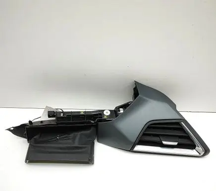 Audi E-tron GT Dashboard air vent grill cover trim 4J3819701A 4J3854377