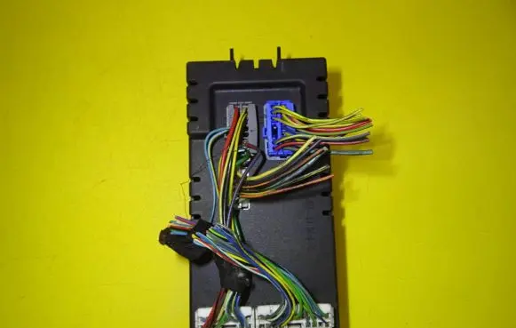 Alfa Romeo 166 Light module LCM 60687119