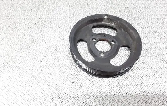 Opel Zafira A Power steering pump pulley 90502867