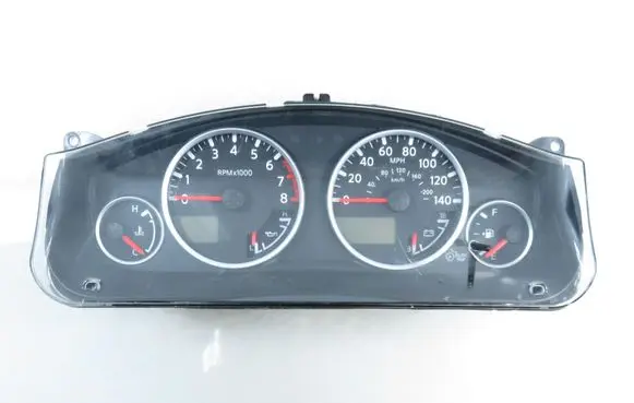 Nissan Pathfinder R51 Speedometer (instrument cluster) 24810ZP67A