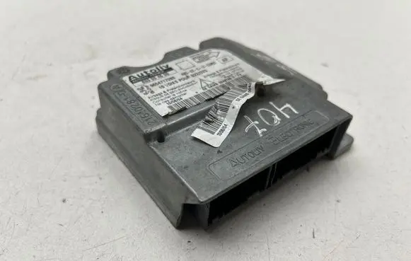 Peugeot 407 Airbag control unit/module 603554600 9654717280