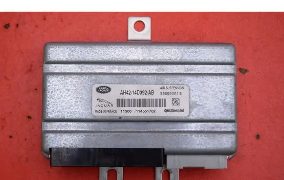 Jaguar XJ X351 Engine control unit/module ECU AH4214D392AB