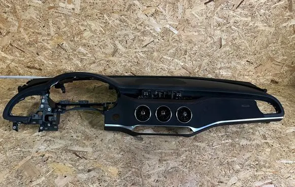 KIA Stinger Dashboard 