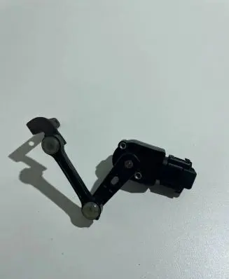 Rear air suspension level height sensor
