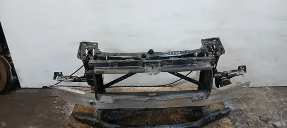 BMW 1 F20 F21 Radiator support slam panel bracket 51117266191