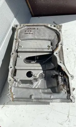 Mazda 6 Oil sump