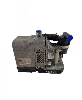 Volkswagen PASSAT B6 Auxiliary pre-heater (Webasto) 122R000002