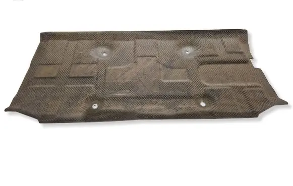 Nissan Qashqai Exhaust heat shield 74772JD00A