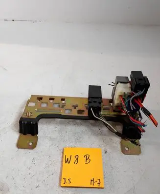 Fiat Ducato Relay mounting block 