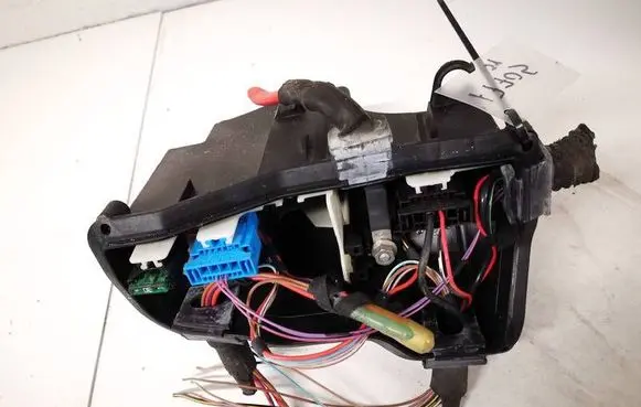 BMW 5 GT F07 Fuse box set