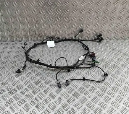Porsche Taycan 9J1 Parking sensor (PDC) wiring loom 9J1971104H