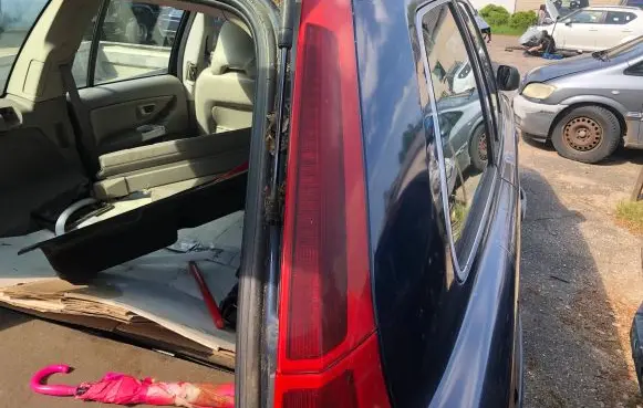 Volvo XC90 Rear/tail lights