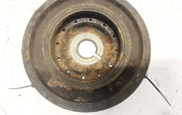 Renault Scenic III - Grand scenic III Crankshaft pulley