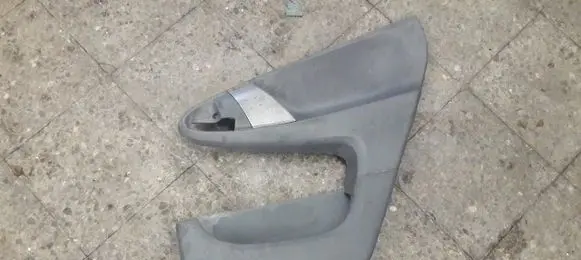Toyota Aygo AB10 Rear door card panel trim 67613-0h010