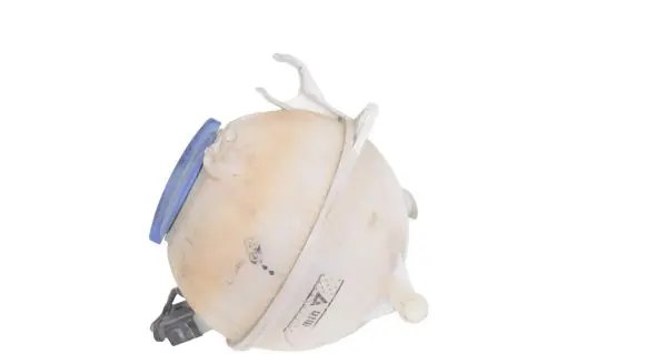 Volkswagen Beetle A5 Coolant expansion tank/reservoir 5C0121407A