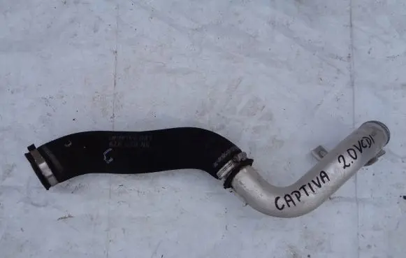 Chevrolet Captiva Intercooler hose/pipe