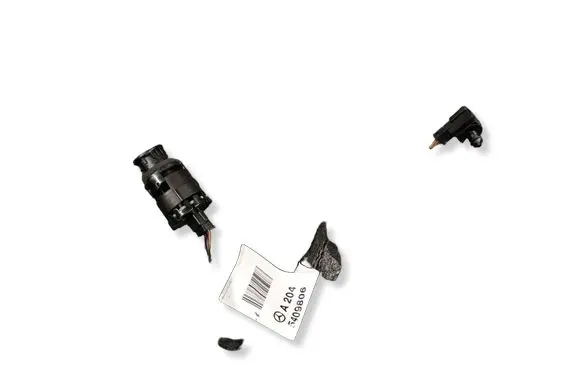 Mercedes-Benz E W212 Rear door wiring loom A204