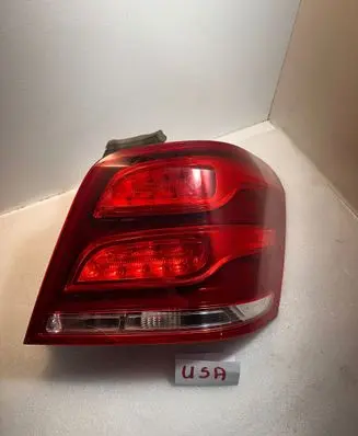 Mercedes-Benz GLK (X204) Rear/tail lights A2049060457