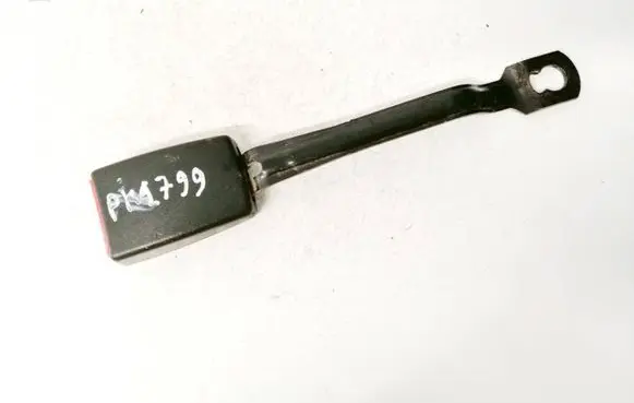 Audi A4 S4 B5 8D Front seatbelt buckle 8d0857755b