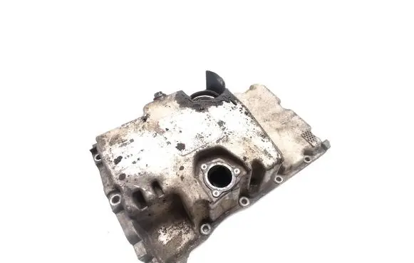 Opel Astra J Oil sump 55569960