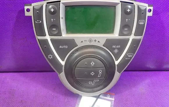 Fiat Ulysse Interior fan control switch 14874990YR