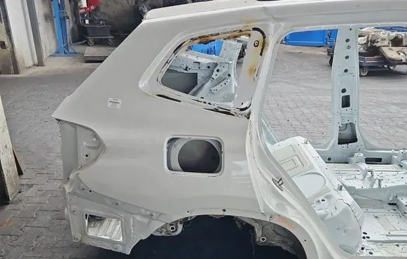 BMW iX3 G08 Rear quarter panel IMPRK1520619