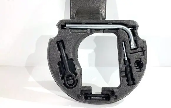 Audi A6 S6 C7 4G Other exterior part 4G0012109F