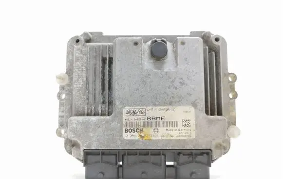 Ford Focus Engine control unit/module 4M5112A650ND 1039S08128