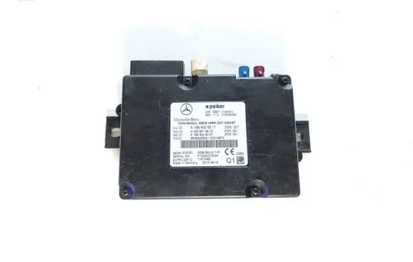 Mercedes-Benz GLE (W166 - C292) Other control units/modules A1669005517 A1669028207 A2059016810