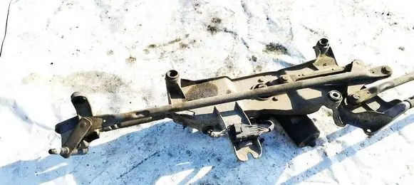 Fiat Ulysse Front wiper linkage and motor