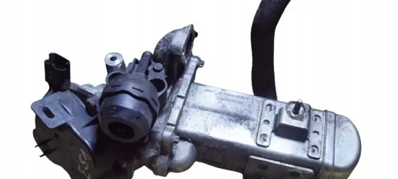 Peugeot 3008 I EGR valve cooler 9678257280