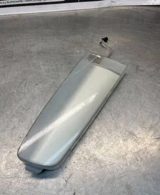 Mercedes-Benz E W211 Rear seat light A2118203601 ZB334802