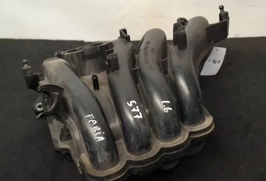 Skoda Fabia Mk2 (5J) Intake manifold 036129709HF