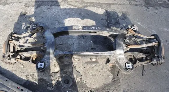 Mercedes-Benz SLK R171 Rear suspension assembly kit set 