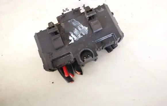 Mercedes-Benz C W203 Fuse box set a2035450803
