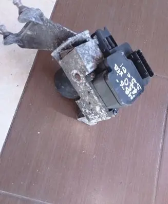 Mercedes-Benz S W220 ABS Pump 0265202444 A00044314612