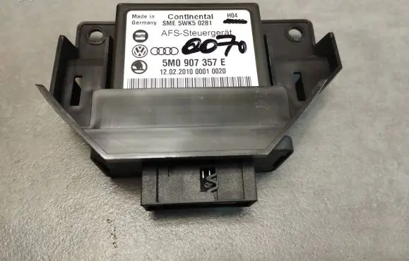 Volkswagen Phaeton Light module LCM 5M0907357E 5WK50281