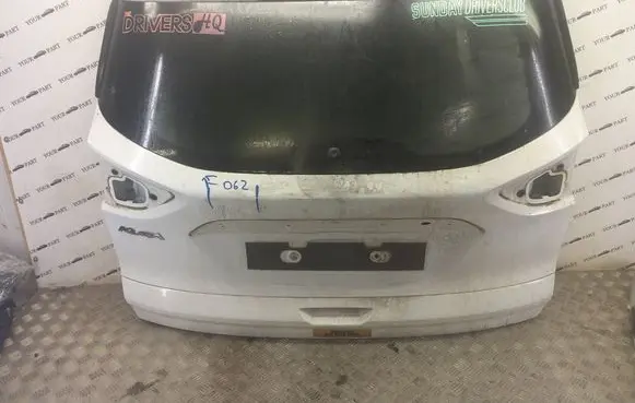 Ford Kuga II Tailgate/trunk/boot lid