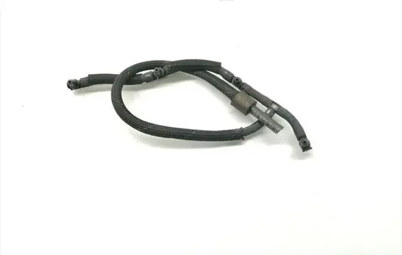 Audi A4 S4 B8 8K Fuel return line/hose 